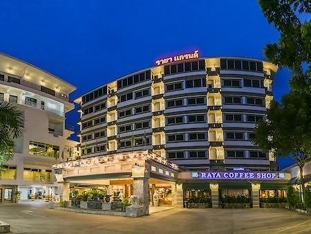 Raya Grand Hotel Nakhonratchasima Exteriör bild