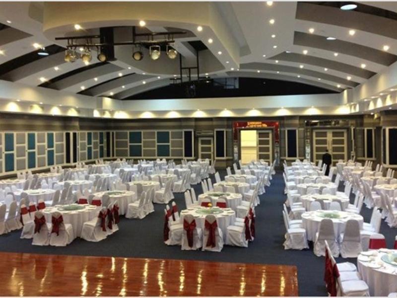 Raya Grand Hotel Nakhonratchasima Exteriör bild